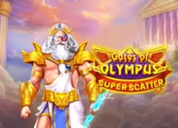 josusein: Gates of Olympus Super Scatter