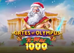 josusein: Gates of Olympus Xmas 1000