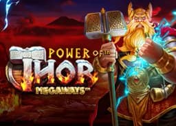 josusein: Power of Thor Megaways