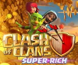 josusein: Clash of Clans SUPER RICH